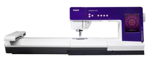 PFAFF CREATIVE 4.5