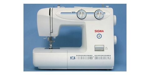 SIGMA 323