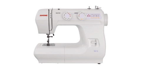 JANOME 3612