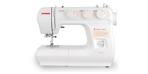 JANOME 3612