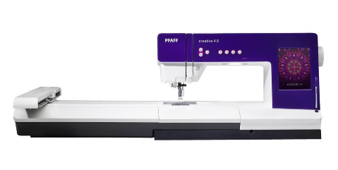 PFAFF CREATIVE 4.5