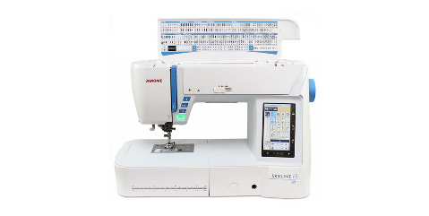 JANOME SKYLINE S7