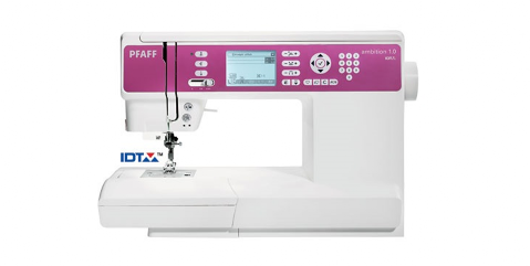 PFAFF AMBITION 1.0